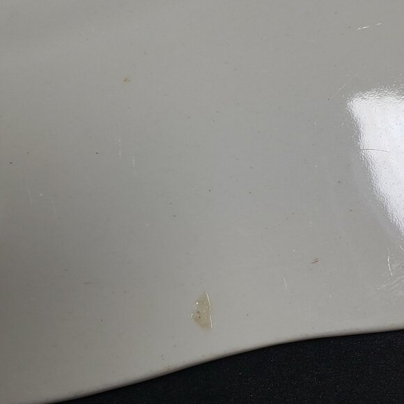 Vintage Royal Caledonia Square Plate Cobalt Blue RDY1,1933 England 9 1/4 inch - Picture 10 of 11